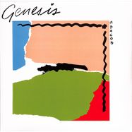 Front View : Genesis - ABACAB (2018 REISSUE VINYL) (LP) - Virgin / 6748973