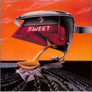 Front View : Sweet - OFF THE RECORD (NEW VINYL EDITION) OFF THE RECORD (LP) - Sony Music Catalog / 88985357641