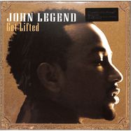 Front View : John Legend - GET LIFTED (2LP) - MUSIC ON VINYL / MOVLP799