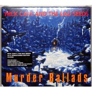 Front View : Murder Ballads - CAVE,NICK & THE BAD SEEDS (CD + DVD) - Mute / 509990957242