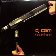 Front View : DJ Cam - SOULSHINE (ORANGE VINYL 2LP) - Diggers Factory-Attytude / SOULLP2022