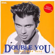 Front View : Double You - WE ALL NEED LOVE (LP) - Digital World Audio / M2103