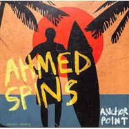 Front View : Ahmed Spins - ANCHOR POINT EP - MoBlack Records / MBRV021