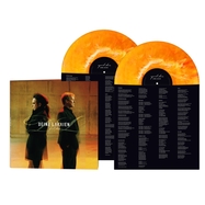 Front View : Deine Lakaien - APRIL SKIES (2LP) YELLOW & RED MARBLED VINYL - Chrom / CRO9252