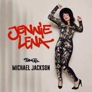 Front View :  Jennie Lena - SINGS MICHAEL JACKSON (LP) - Juicejunk Records / JJLP6