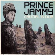 Front View : Prince Jammy - CRUCIAL DUB (LP) - Greensleeves / VPGSRL5205
