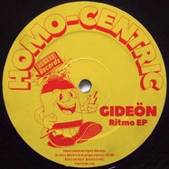 Front View : Giden - RITMO EP - Homo-centric Records / HOMOCEN1
