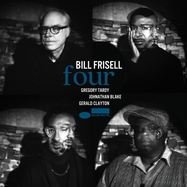 Front View : Bill Frisell - FOUR (CD) - Blue Note / 4552313