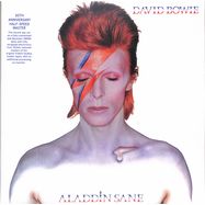 Front View : David Bowie - ALADDIN SANE (50th ANNIVERSARY HALF SPEED MASTERED LP) - Parlophone Label Group (plg) / 505419718314