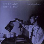 Front View : Belle & Sebastian - LATE DEVELOPERS (LP) - Matador / 05237701