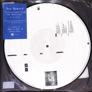 Front View : Ben Howard - COLLECTIONS FROM THE WHITEOUT (LTD.PICTURE VINYL) (2LP) - Island / 0746834