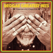 Front View : Various Artists - REGGAE GREATEST HITS (2LP) - Wagram / 05238281