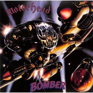 Front View : Motrhead - BOMBER (LP) - BMG-Sanctuary / 541493964101
