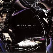 Front View : Silver Moth - BLACK BAY (COL.LP) - Pias, Bella Union / 39229191