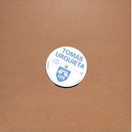 Front View : Tomas Urquieta - CALATEA EP - Seilscheibenpfeiler Schallplatten Berlin / SSPB022