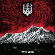 Front View : T.O.M.B. - TERROR WINDS (BLACK VINYL) (LP) - Plastic Head / KAR 243LP