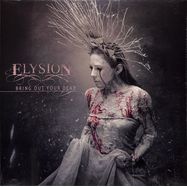 Front View : Elysion - BRING OUT YOUR DEAD (LTD.SILVER VINYL) (LP) - Massacre / MASLS 1306