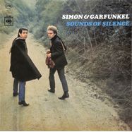 Front View : Simon & Garfunkel - SOUNDS OF SILENCE (LP) - SONY MUSIC / 19075874941