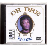 Front View : Dr. Dre - THE CHRONIC (CD) - Interscope / 5509995