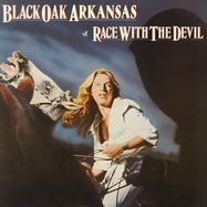 Front View : Black Oak Arkansas - RACE WITH THE DEVIL (LP) - Purple Pyramid / CLOCD2044