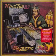 Front View : King Tubby - MAJESTIC DUB (LP) - Demon / DEMREC859