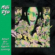 Front View : Mui Zyu - ROTTEN BUN FOR EGGLESS CENTURY (LEMON YELLOW LP) - Father / Daughter Records / 00155645