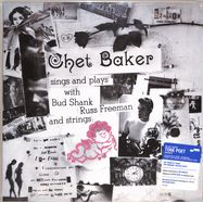 Front View : Chet Baker - CHET BAKER SINGS & PLAYS (TONE POET VINYL) (LP) - Blue Note / 3837098