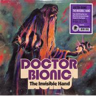 Front View : Doctor Bionic - THE INVISIBLE HAND (LTD PURPLE LP) - Chiefdom Records / 00157119