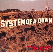 Front View : System Of A Down - TOXICITY (LP) - SONY MUSIC / 19075865591