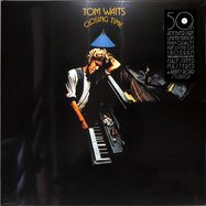 Front View : Tom Waits - CLOSING TIME (COLOURED) - Anti / EPIT279743