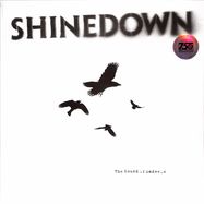 Front View : Shinedown - THE SOUND OF MADNESS (clear LP) - Atlantic / 7567862390