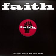 Front View : Various Artists - FAITH PRESENTS AINT THAT A GROOVE VOLUME 1 - Faith / Faith12006