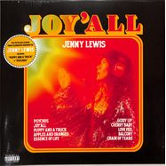 Front View : Jenny Lewis - JOY ALL (LP) - Blue Note / 5511923