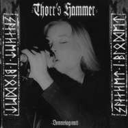 Front View : Thorr s Hammer - DOMMEDAGSNATT (LTD.GREY VINYL) (LP) - Southern Lord / 00158009