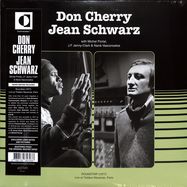 Front View : Don Cherry & Jean Schwarz - ROUNDTRIP (LP) - Transverrsales / TRS26