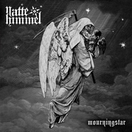 Front View : Nattehimmerl - MOURNINGSTAR (LP) (- BLACK -) - Hammerheart Rec. / 356451