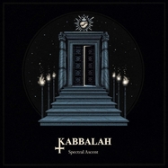 Front View : Kabbalah - SPECTRAL ASCENT (LP) - Rebel Waves / RWLP11