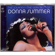 Front View : Donna Summer - THE JOURNEY: THE VERY BEST OF (2CD) - Mercury / 9862858