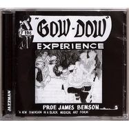 Front View : James Prof. Benson - THE GOW-DOW EXPERIENCE (EXPANDED) (CD) - Jazzman / JMANCD134