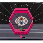 Front View : Mogwai - RAVE TAPES (CD) - PIAS , ROCK ACTION RECORDS / 39130902