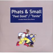 Front View : Phats & Small - FEEL GOOD / TONITE - Demon / DEMSING30