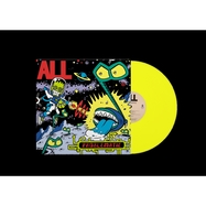 Front View : ALL - PROBLEMATIC (LTD YELLOW LP) - Epitaph Europe / 05247411