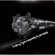 Front View : Various Artists - TRANS TEHNOPOLIS EXPRESS - Tehnopolis Music / TPM001