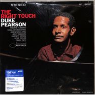 Front View : Duke Pearson - THE RIGHT TOUCH (TONE POET VINYL) (LP) - Blue Note / 3879837