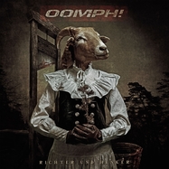 Front View : Oomph! - RICHTER UND HENKER (CD) - Napalm Records / NPR1170DGS