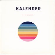 Front View : Claudia Koreck - KALENDER (LP) - Honu Lani Records / HLR2023001
