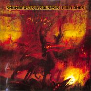 Front View : Snowbeasts & Solypsis - FIRELANDS (LP) - Ohm Resistance / 70MOHM