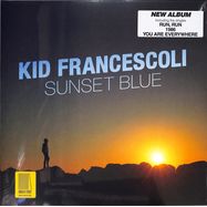Front View : Kid Francescoli - SUNSET BLUE (LP) - Alter K / 26815
