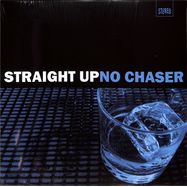Front View : Delano Smith & Norm Talley - STRAIGHT UP NO CHASER (2LP) - Upstairs Asylum Recordings / UAR-015