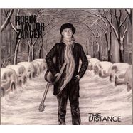 Front View : Robin Taylor Zander - DISTANCE (CD) - Confidential / CONF2